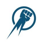 strong symbol vector hd png images, hand strong vector logo and symbol, background, resistance, poster png image for free download