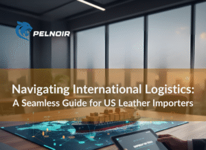 navigating international logistics