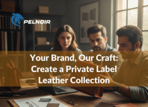 your brand, our craft