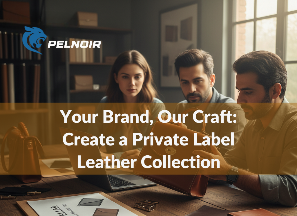 your brand, our craft