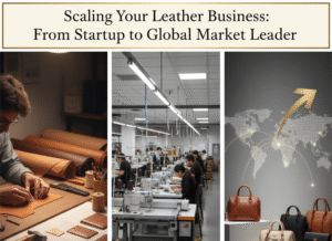scaling your leather business