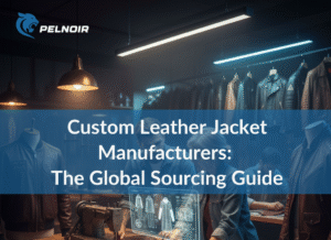 custom leather jacket manufacturers