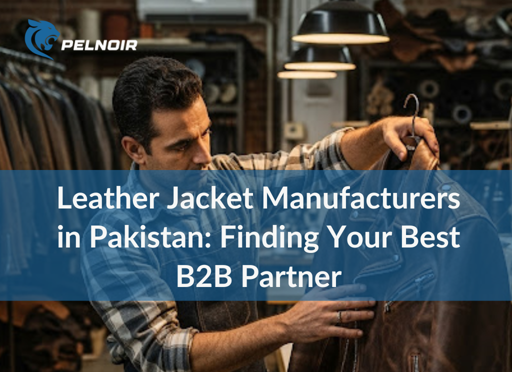 leather jacket manufacturers in pakistan
