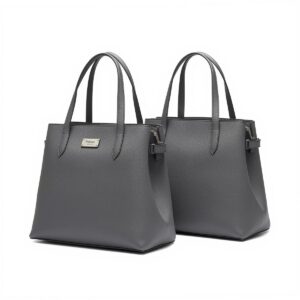women’s premium leather tote bag