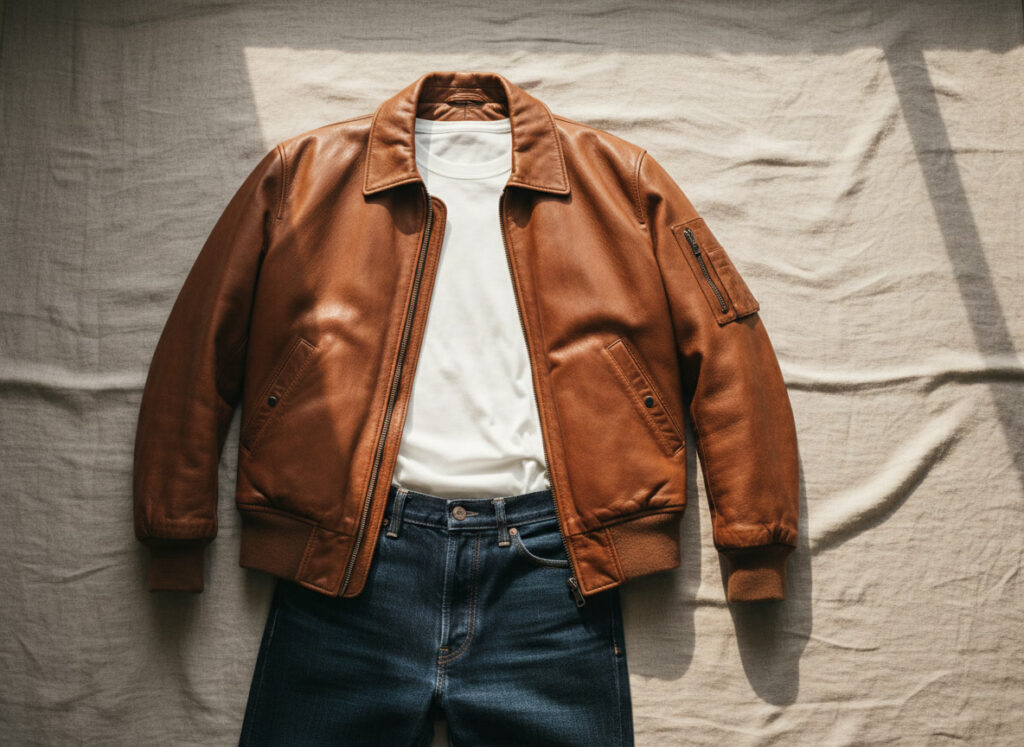 How to Style a Bomber Jacket: Outfit Ideas for 2026